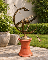 Serpent Garden Sundial