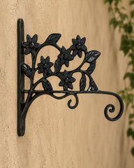 Floral Wall Plant Hanger