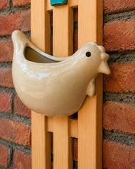 Bird Wall Plant Stand