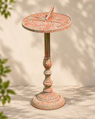 Dragonfly Garden Sundial