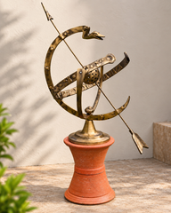Serpent Garden Sundial