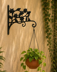 Floral Wall Plant Hanger