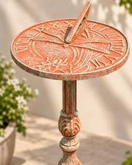 Dragonfly Garden Sundial