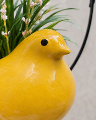 Sunbird Moon Ring Planter