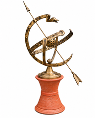 Serpent Garden Sundial