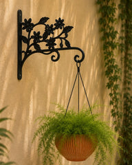 Floral Wall Plant Hanger