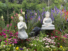 Decorative Zen Buddha Statue