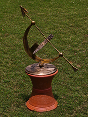 Classic Garden Sundial